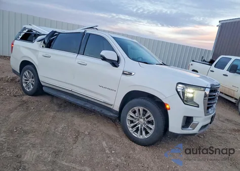 2023 GMC Yukon Xl K1500 Slt z USA, uszkodzony, nr VIN 1GKS2GKD1PR202996